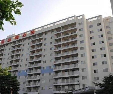 Koresco Chiak Mountain Condominium Hoengseong Exterior foto