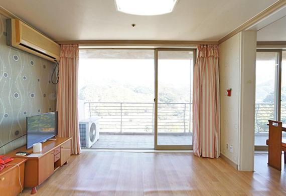 Koresco Chiak Mountain Condominium Hoengseong Exterior foto