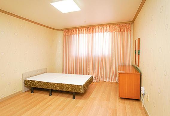 Koresco Chiak Mountain Condominium Hoengseong Exterior foto