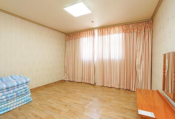 Koresco Chiak Mountain Condominium Hoengseong Exterior foto