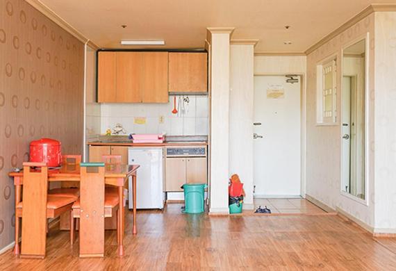 Koresco Chiak Mountain Condominium Hoengseong Exterior foto