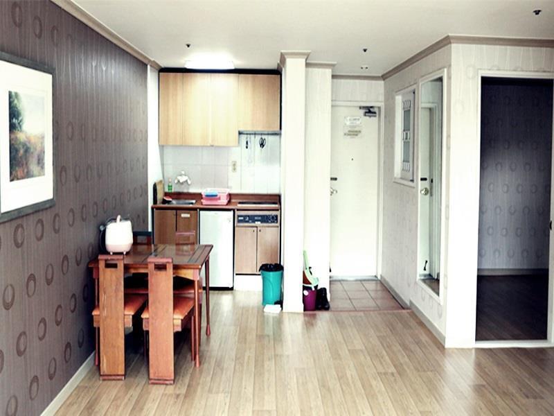 Koresco Chiak Mountain Condominium Hoengseong Exterior foto