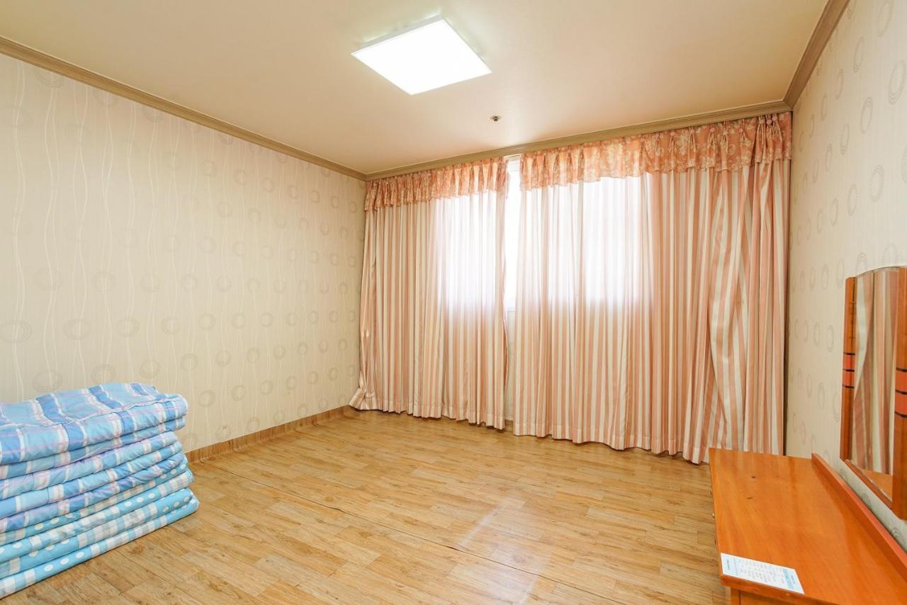 Koresco Chiak Mountain Condominium Hoengseong Exterior foto