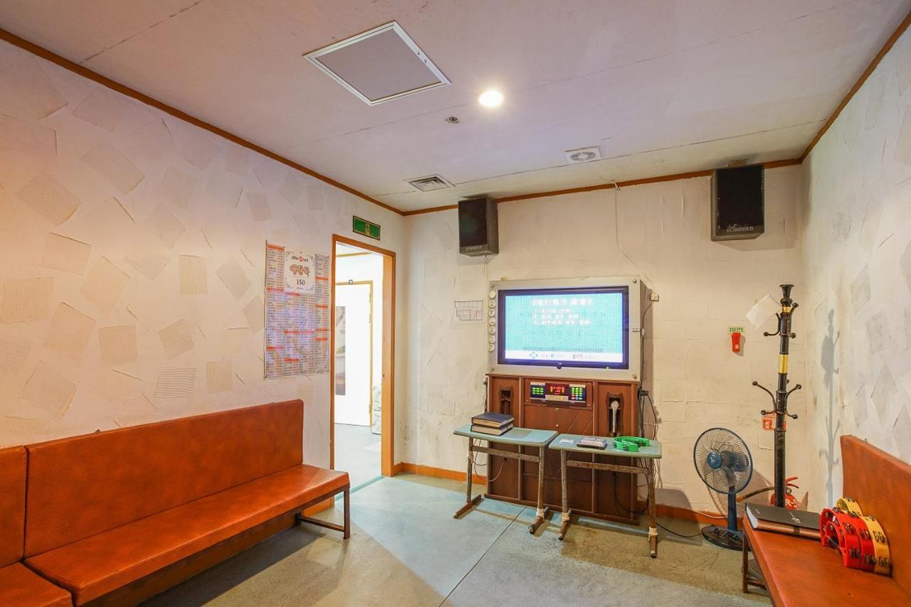 Koresco Chiak Mountain Condominium Hoengseong Exterior foto